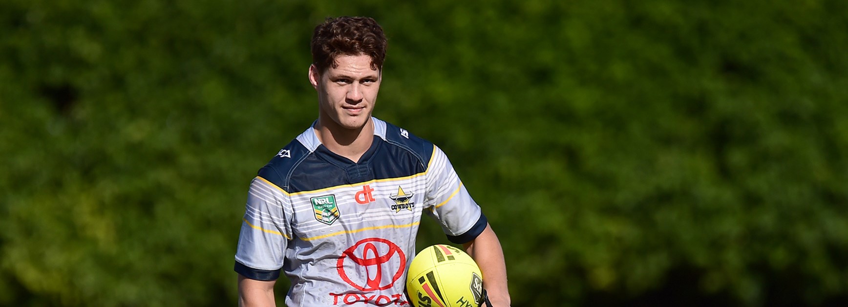 Cowboys NYC star Kalyn Ponga could make his NRL debut against the Broncos in an NRL semi-final.