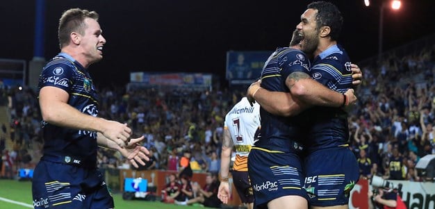 NRL Snapshot: Finals Week 2