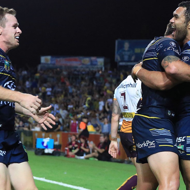 NRL Snapshot: Finals Week 2