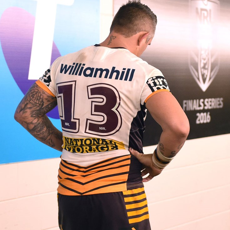 Bennett's lament as brave Broncos bow out