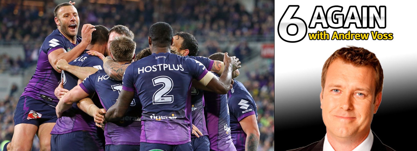 NRL.com columnist Andrew Voss claims there is no clear favourite for the 2016 NRL Telstra Premiership.