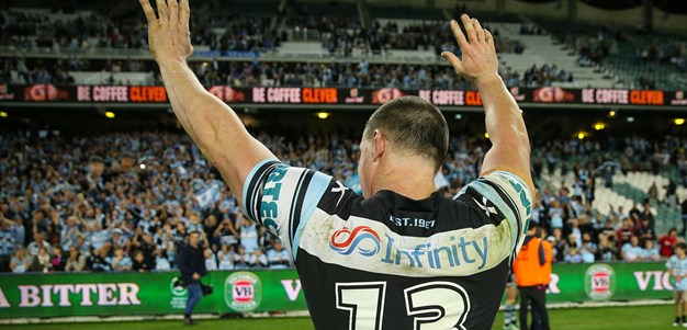 Gallen stays grounded ahead of maiden grand final