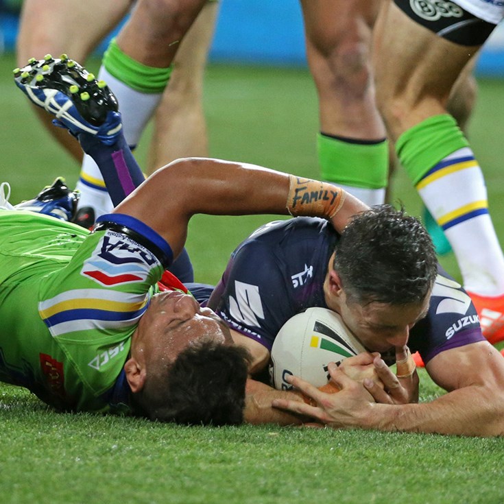 Cronk looks ahead to game 301