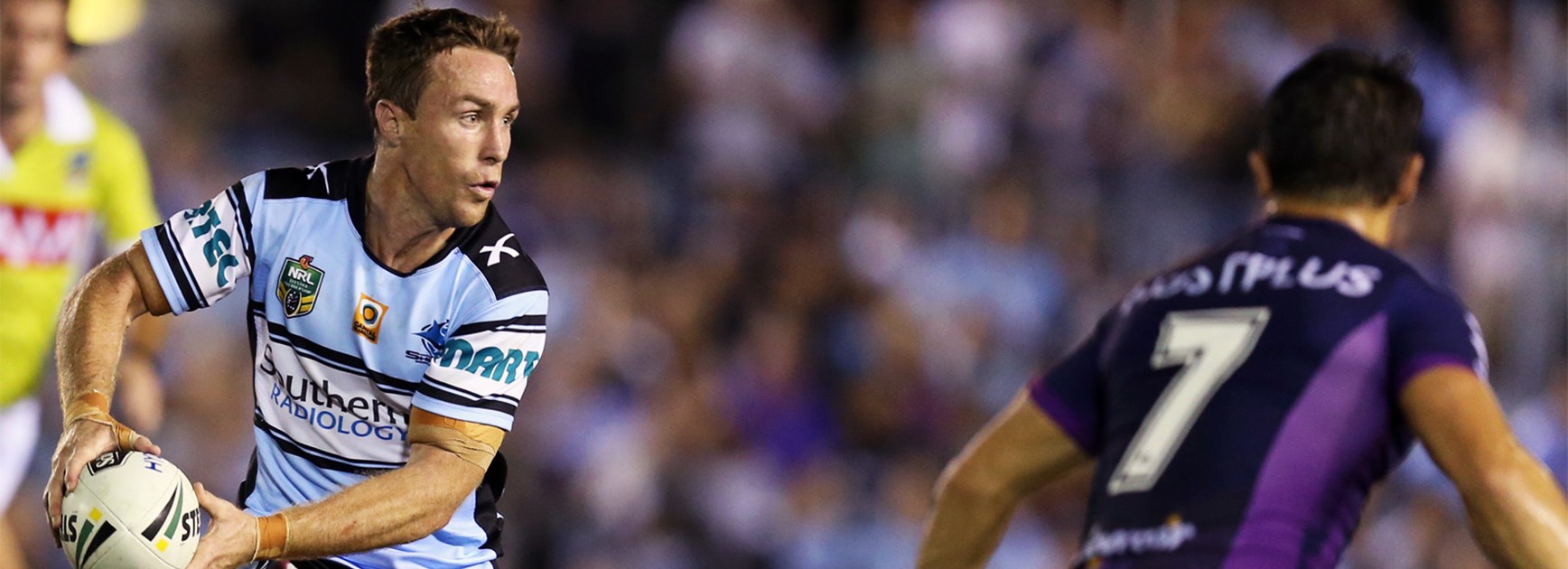 Cooper Cronk says James Maloney can't be stopped on current form.