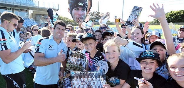 The challenge of Grand Final week