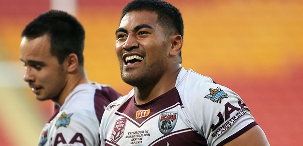 Vaivai winning battle with man in the mirror