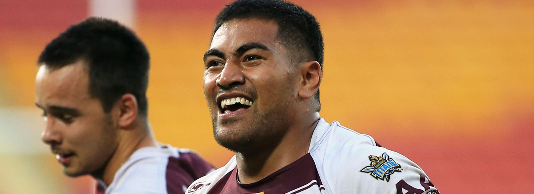 A premiership with Burleigh has helped Paterika Vaivai earn an NRL recall with the Titans.