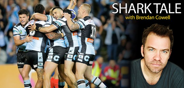 Sharks to win David and Goliath battle