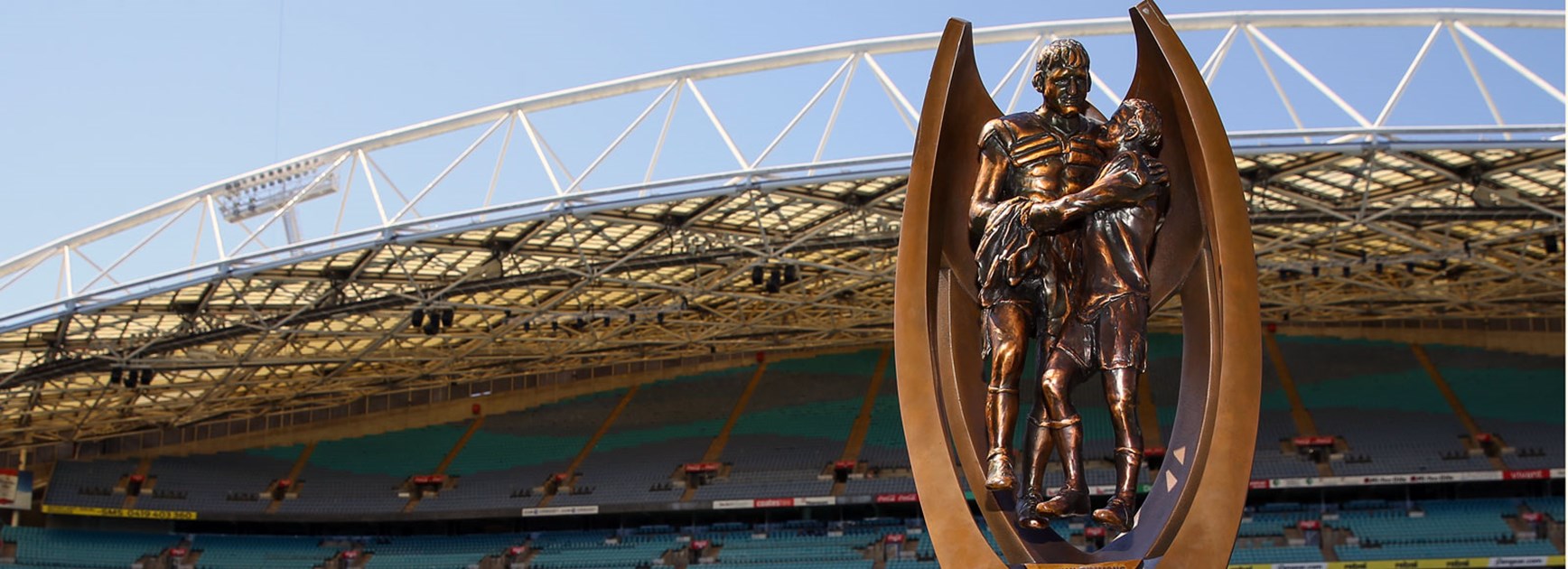 Join NRL.com across grand final day for full coverage across all three grades at ANZ Stadium.