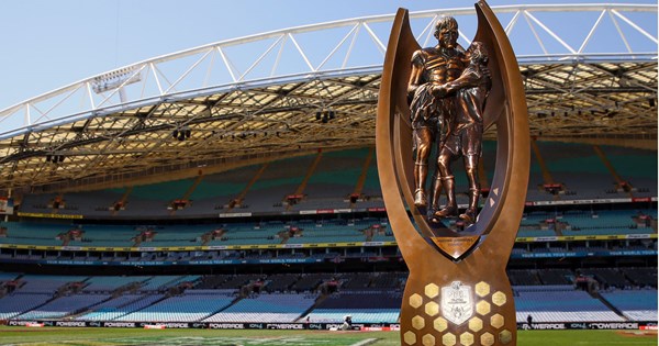 2016 NRL Grand Final Day Blog