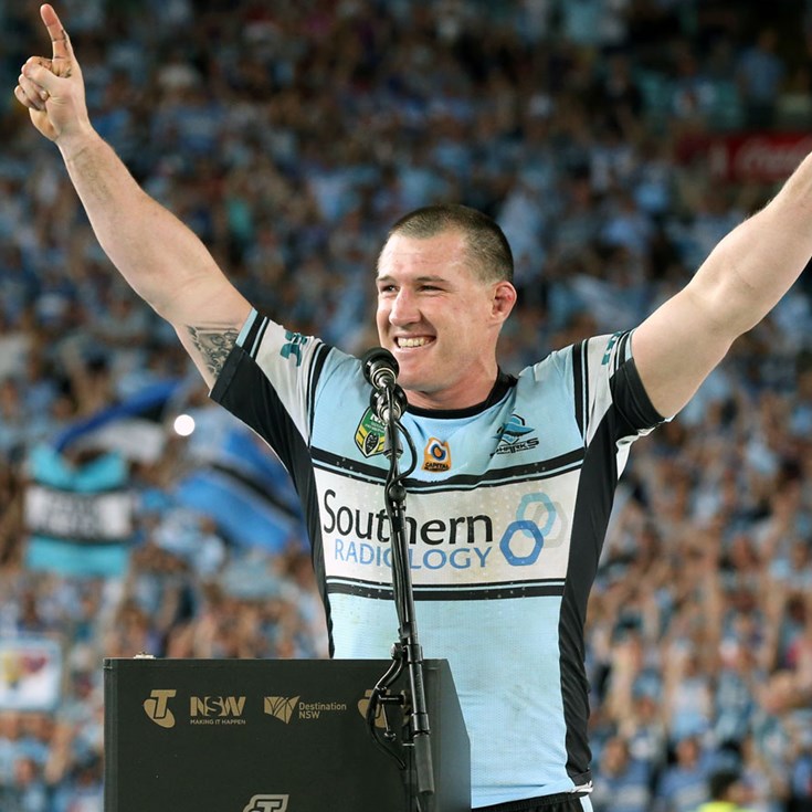 Our history was never a burden: Gallen