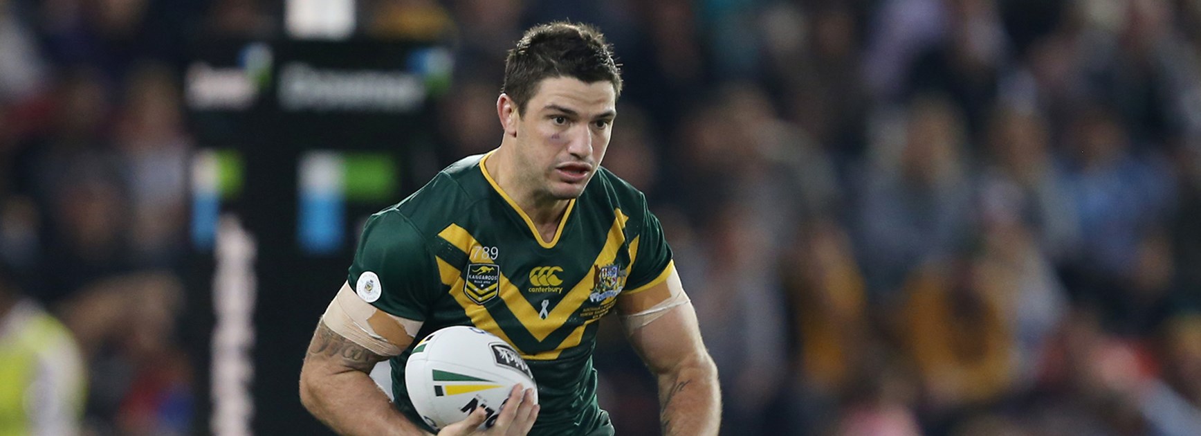 Matt Gillett is line for selection for the Perth Test against the Kiwis and the Four Nations in the UK.