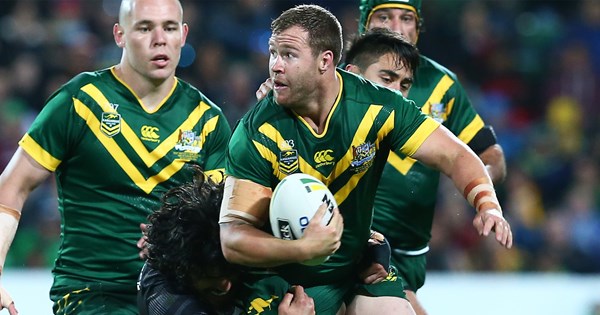 This is the highlight of my career: Merrin | NRL.com