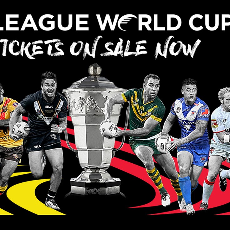 Ireland announce World Cup squad