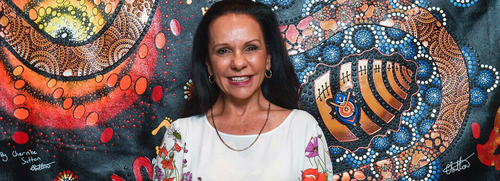 Australian Rugby League Indigenous Council chair Linda Burney has been reappointed to the role for a further four years.