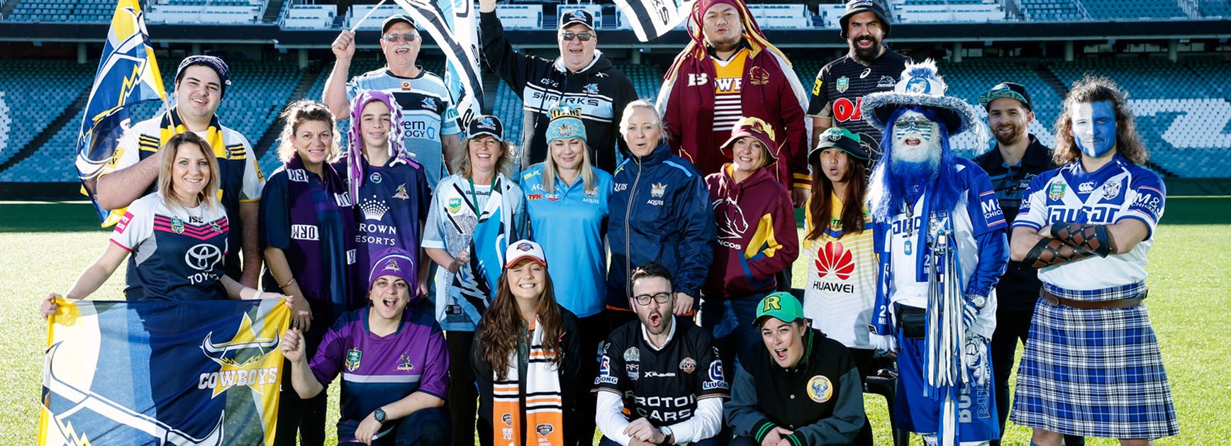 Fans will be able to attend NRL Telstra Premiership finals matches for as little as $20.
