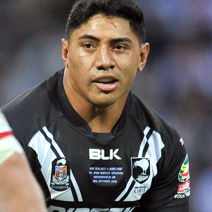 Taumalolo hoping for big minutes again