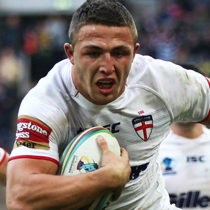 Eight NRL stars in Bennett's England squad