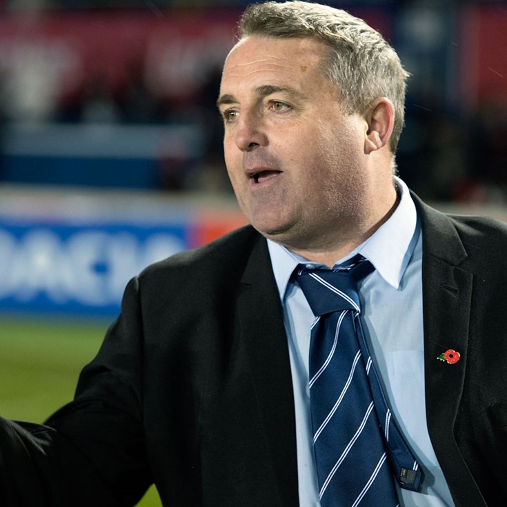 Brierley expects Scotland impact