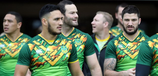 Full-strength Kangaroos raring to go