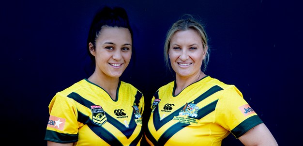 McGregor ready to lead women's game forward