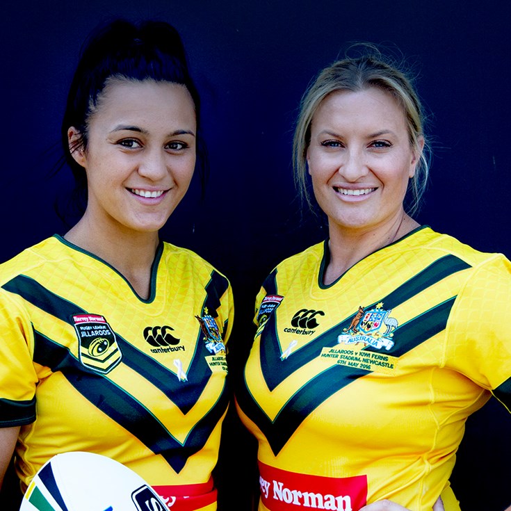 McGregor ready to lead women's game forward