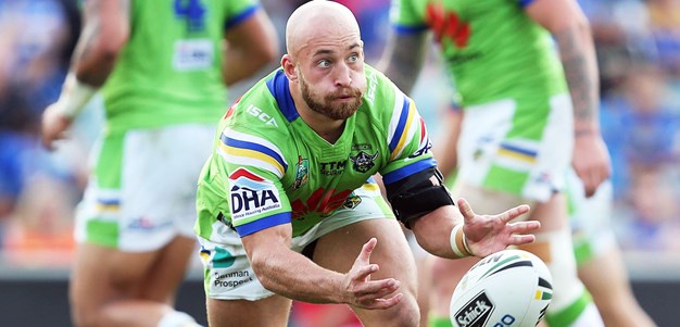 Updated team lists: Panthers v Raiders