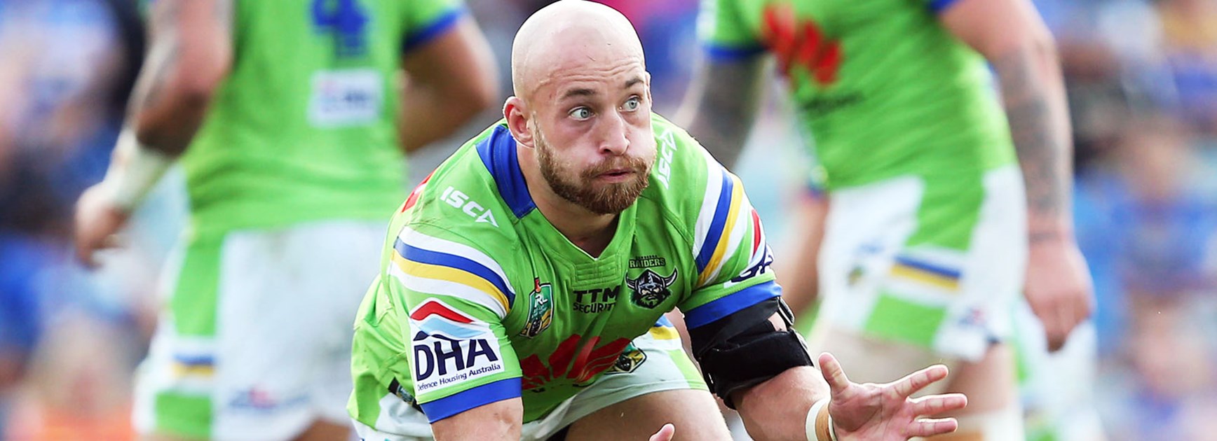Raiders hooker Kurt Baptiste has signed a new two-year deal to remain in the nation's capital.