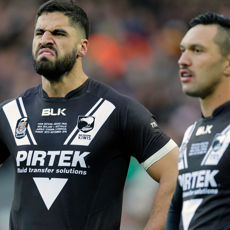 Errors cruel Kiwis' title chances