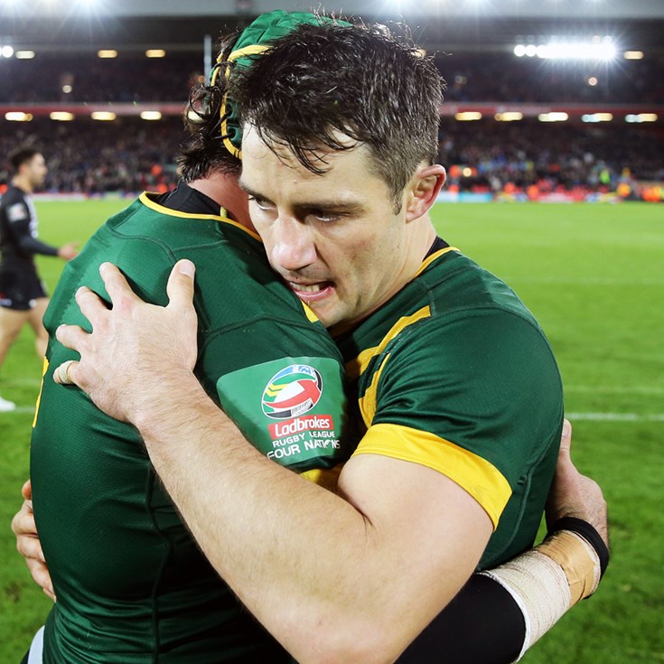 Australia's spine one of the greats: Meninga