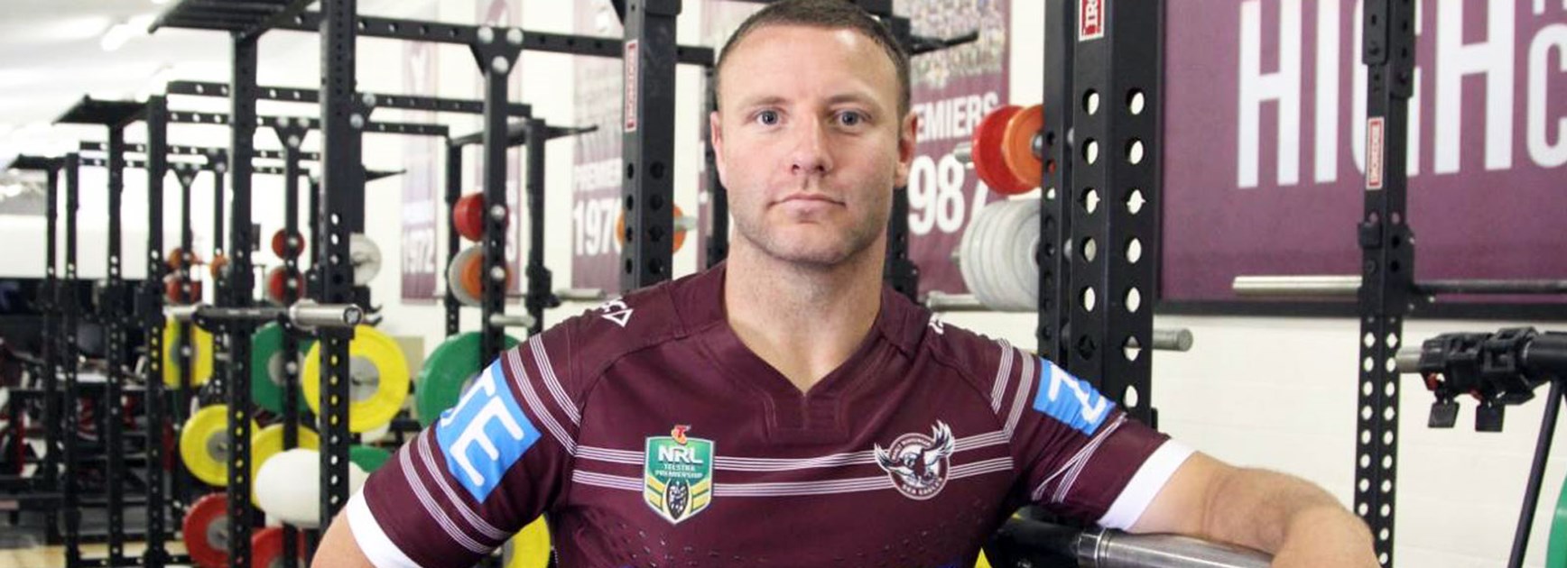 Sea Eagles recruit Blake Green hopes to take the pressure off Daly Cherry-Evans.