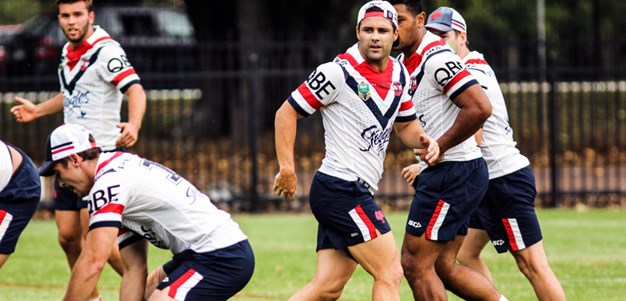 Roosters name side to face Cowboys