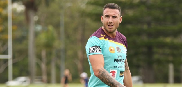 Boyd close to finalising Broncos contract