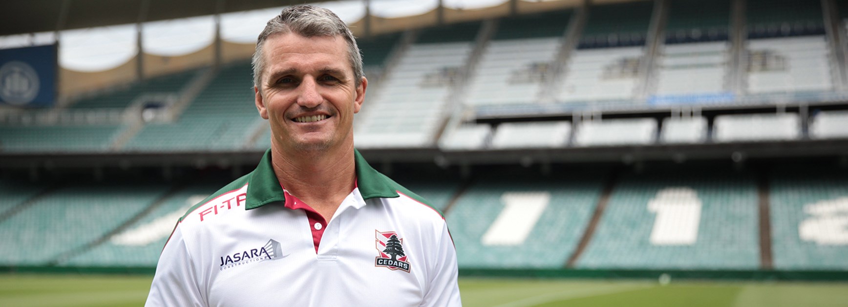 Former Panthers and Warriors coach Ivan Cleary will take charge of Lebanon for the 2017 Rugby League World Cup.