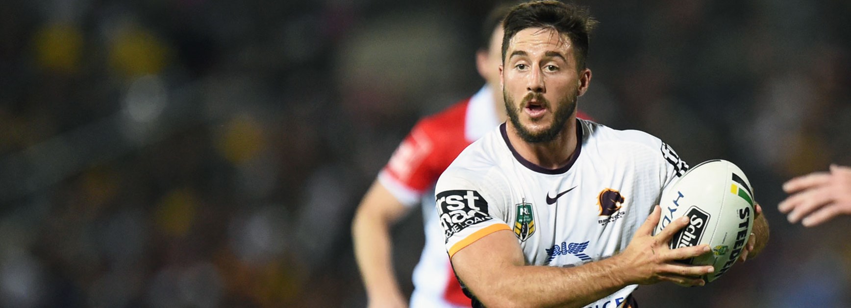 Broncos halfback Ben Hunt could be on his way to the Dragons in 2018.