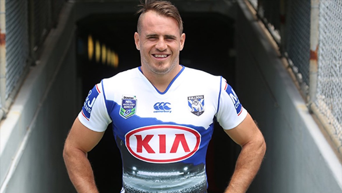 Canterbury five-eighth Josh Reynolds will captain the Bulldogs at the 2017 NRL Downer Auckland Nines.