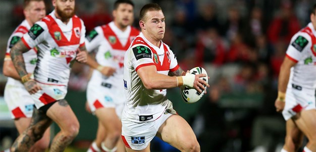 Aitken out to prove doubters wrong