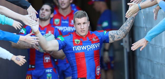 Hodkinson to lead Knights in 2017