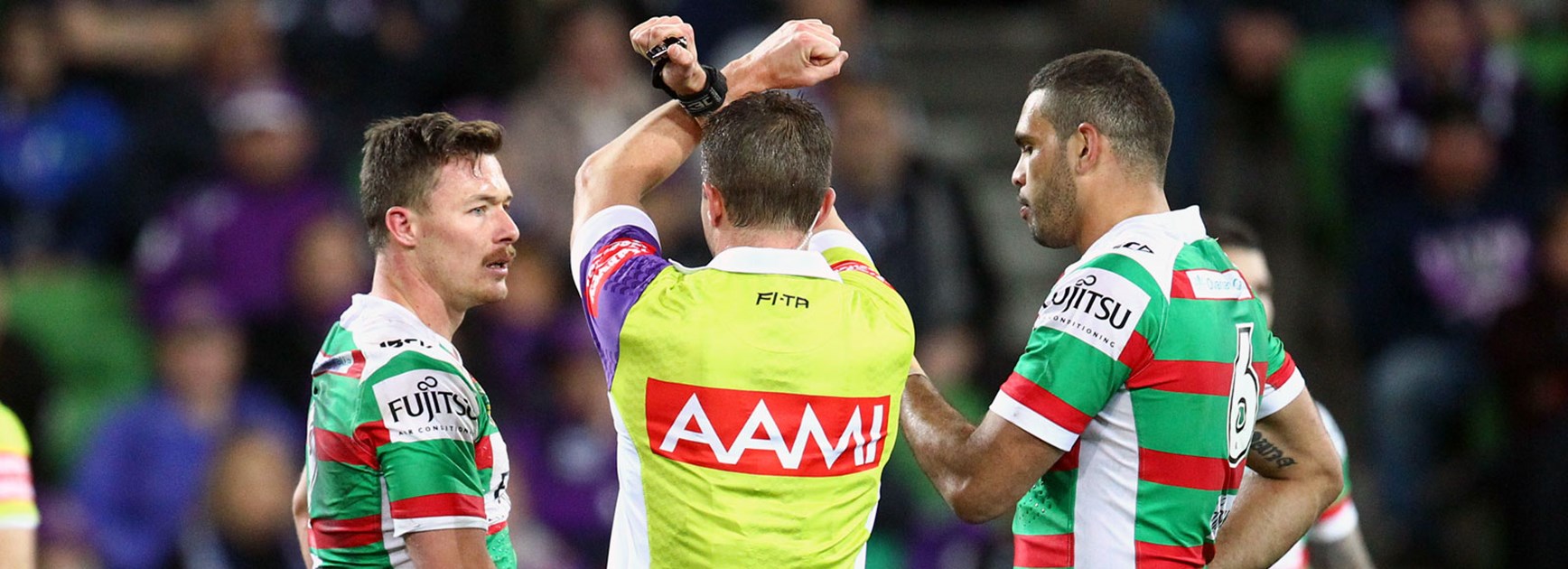 NRL players will face fines for minor offences under a new judiciary structure in 2017.