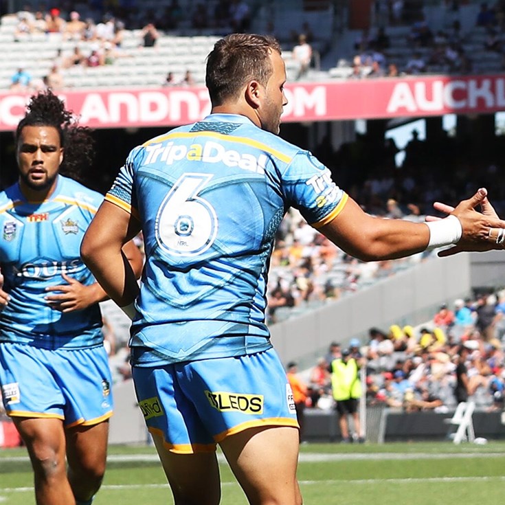 Roberts-Davis proves he is ready for NRL