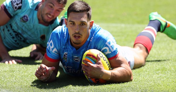 Matterson extends deal with Roosters | NRL.com