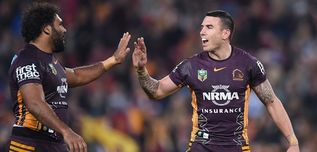 World Club Challenge and trials team lists