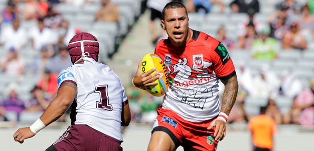 Dragons half admits: It's my last chance