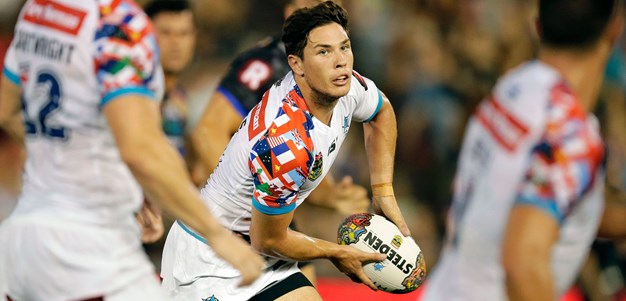 Moonboot no concern for Moses