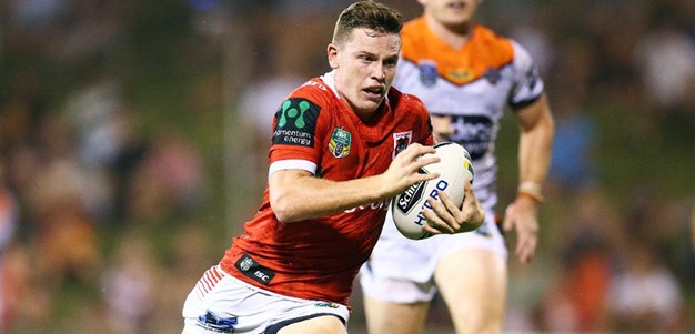 Under-20s Origin team lists