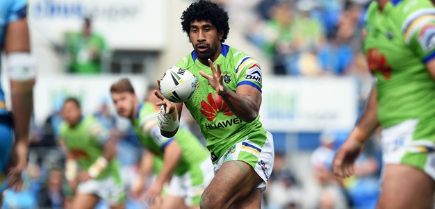 Raiders' Soliola a lock for Round 1