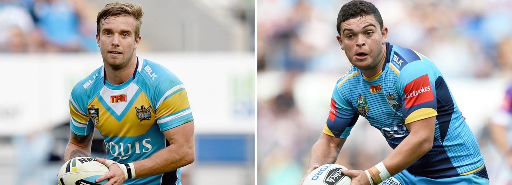 Will Kane Elgey and Ash Taylor lead the Titans for the foreseeable future?