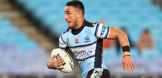 Updated team lists: Sharks v Dragons