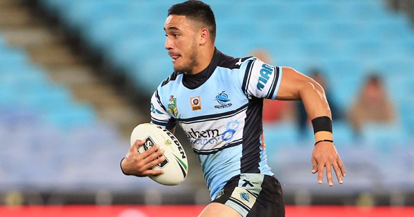 Holmes finds a home at the back | NRL.com