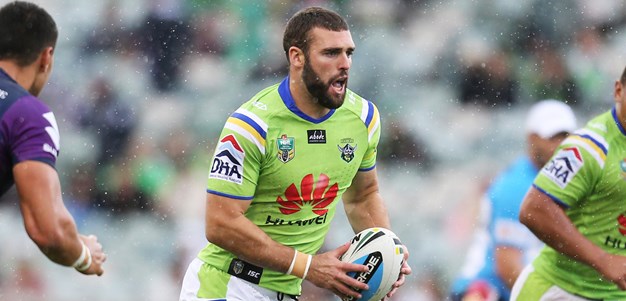 Rabbitohs sign Mark Nicholls for 2018